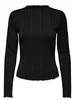 ONLY ONLNORMA L/S MOCKNECK GLITTER TOP J