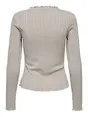 ONLY ONLNORMA L/S MOCKNECK GLITTER TOP J