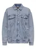 ONLY ONLOCEAN L/S OVERSIZE JKT DNM NOOS