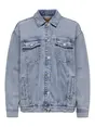ONLY ONLOCEAN L/S OVERSIZE JKT DNM NOOS