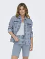 ONLY ONLOCEAN L/S OVERSIZE JKT DNM NOOS