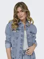 ONLY ONLOCEAN L/S OVERSIZE JKT DNM NOOS