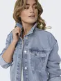 ONLY ONLOCEAN L/S OVERSIZE JKT DNM NOOS
