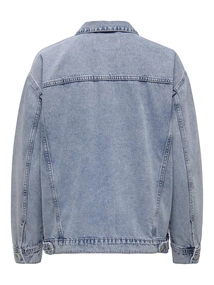 ONLY ONLOCEAN L/S OVERSIZE JKT DNM NOOS