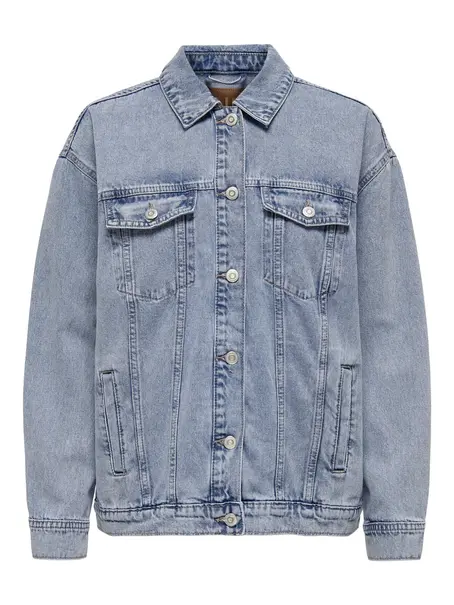 ONLY ONLOCEAN L/S OVERSIZE JKT DNM NOOS