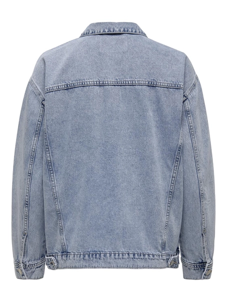ONLY ONLOCEAN L/S OVERSIZE JKT DNM NOOS