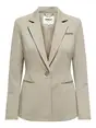 ONLY ONLPEACH L/S FIT BLAZER TLR NOOS