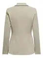 ONLY ONLPEACH L/S FIT BLAZER TLR NOOS