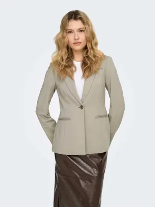 ONLY ONLPEACH L/S FIT BLAZER TLR NOOS