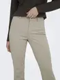 ONLY ONLPEACH MW FLARED PANT TLR NOOS
