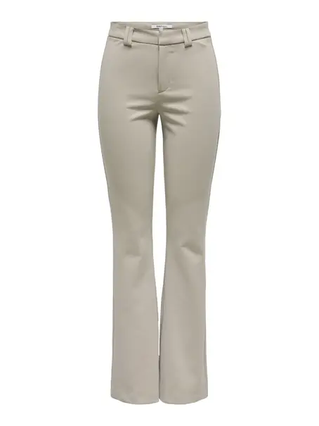 ONLY ONLPEACH MW FLARED PANT TLR NOOS