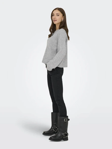ONLY ONLPIEMONTE L/S CARDIGAN KNT NOOS