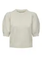 ONLY ONLRICA LIFE 2/4 PULLOVER KNT NOOS