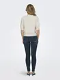 ONLY ONLRICA LIFE 2/4 PULLOVER KNT NOOS