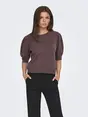 ONLY ONLRICA LIFE 2/4 PULLOVER KNT NOOS