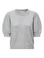 ONLY ONLRICA LIFE 2/4 PULLOVER KNT NOOS