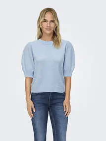 ONLY ONLRICA LIFE 2/4 PULLOVER KNT NOOS
