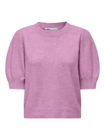 ONLY ONLRICA LIFE 2/4 PULLOVER KNT NOOS