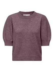 ONLY ONLRICA LIFE 2/4 PULLOVER KNT NOOS