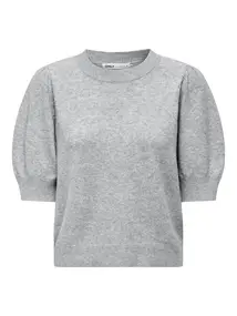 ONLY ONLRICA LIFE 2/4 PULLOVER KNT NOOS