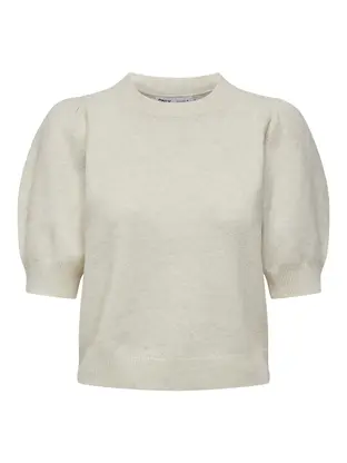 ONLY ONLRICA LIFE 2/4 PULLOVER KNT NOOS