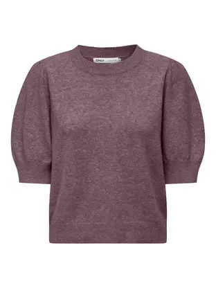 ONLY ONLRICA LIFE 2/4 PULLOVER KNT NOOS