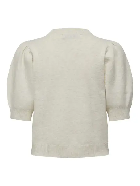 ONLY ONLRICA LIFE 2/4 PULLOVER KNT NOOS