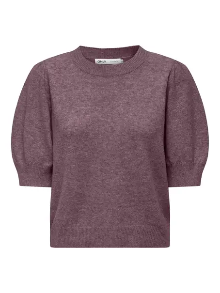 ONLY ONLRICA LIFE 2/4 PULLOVER KNT NOOS