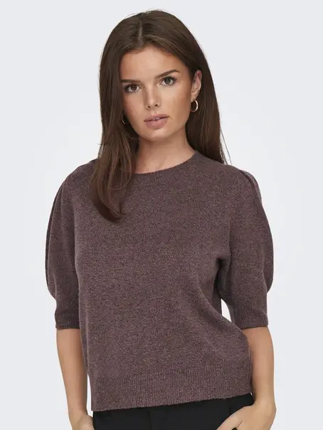 ONLY ONLRICA LIFE 2/4 PULLOVER KNT NOOS