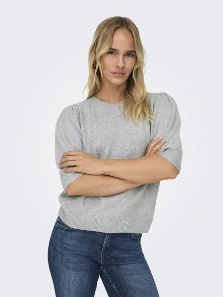 ONLY ONLRICA LIFE 2/4 PULLOVER KNT NOOS