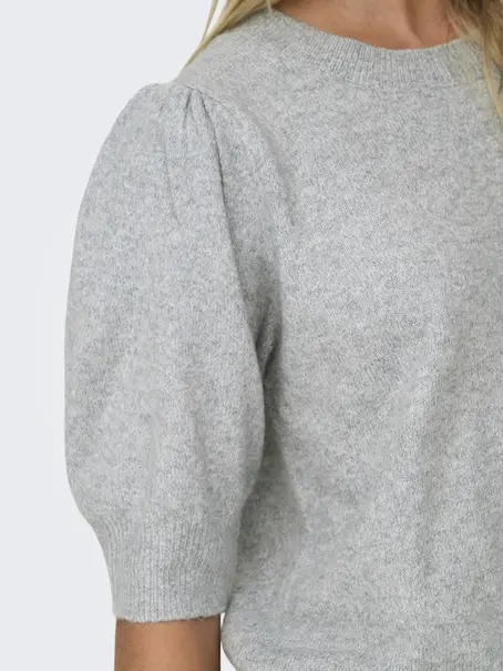 ONLY ONLRICA LIFE 2/4 PULLOVER KNT NOOS