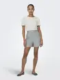 ONLY ONLRIVERSIDE S/S FLAIRED TOP JRS