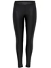 ONLY onlRUBY PU LEGGING NOOS JRS