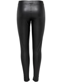 ONLY onlRUBY PU LEGGING NOOS JRS