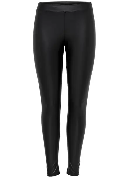 ONLY onlRUBY PU LEGGING NOOS JRS