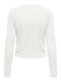 ONLY ONLSAGA LIFE LS O-NECK CC KNT