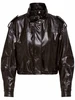 ONLY ONLSANA FAUX LEATHER JACKET OTW