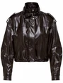 ONLY ONLSANA FAUX LEATHER JACKET OTW