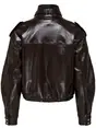 ONLY ONLSANA FAUX LEATHER JACKET OTW