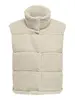 ONLY ONLSANDRA TEDDY WAISTCOAT LIFE CC O