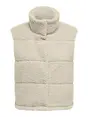 ONLY ONLSANDRA TEDDY WAISTCOAT LIFE CC O