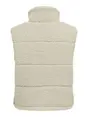 ONLY ONLSANDRA TEDDY WAISTCOAT LIFE CC O