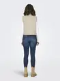 ONLY ONLSANDRA TEDDY WAISTCOAT LIFE CC O