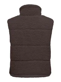 ONLY ONLSANDRA TEDDY WAISTCOAT LIFE CC O