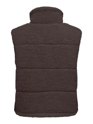 ONLY ONLSANDRA TEDDY WAISTCOAT LIFE CC O