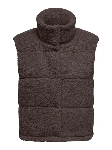 ONLY ONLSANDRA TEDDY WAISTCOAT LIFE CC O