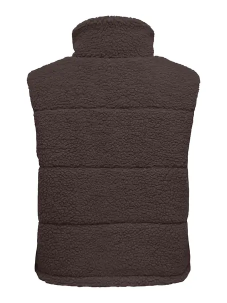 ONLY ONLSANDRA TEDDY WAISTCOAT LIFE CC O