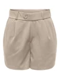ONLY ONLSANIA BELT BUTTON SHORTS JRS