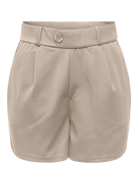 ONLY ONLSANIA BELT BUTTON SHORTS JRS