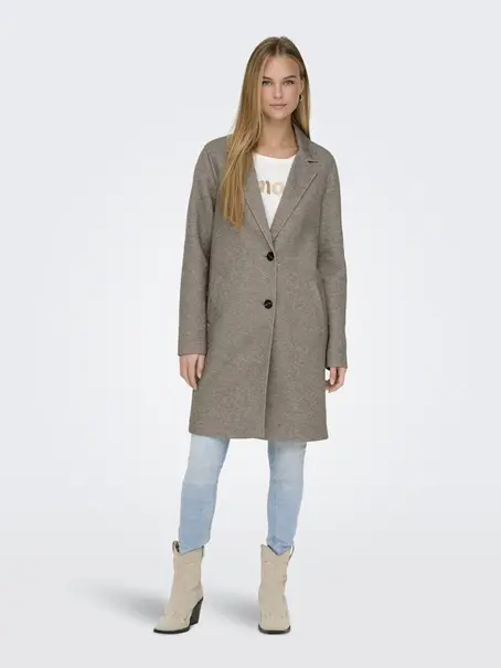 ONLY ONLSEDONA CARRIE COAT OTW NOOS